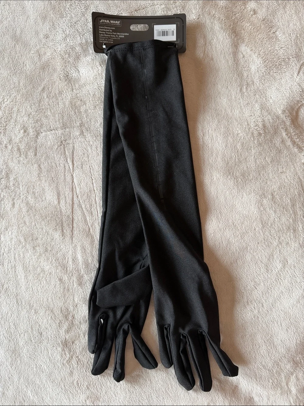 Star Wars Chandrila Star Line Galactic Starcruiser Long Gloves - Women Size S-L